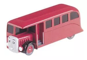 Bertie the Bus - HO Scale (Thomas The Train) Bachmann Train HO Scale