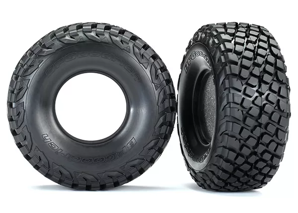 BFGoodrich Baja KR3 Tires & Foam Inserts