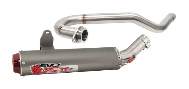 Big Gun EVO R Complete Exhaust System Honda TRX 450R 2006-2014