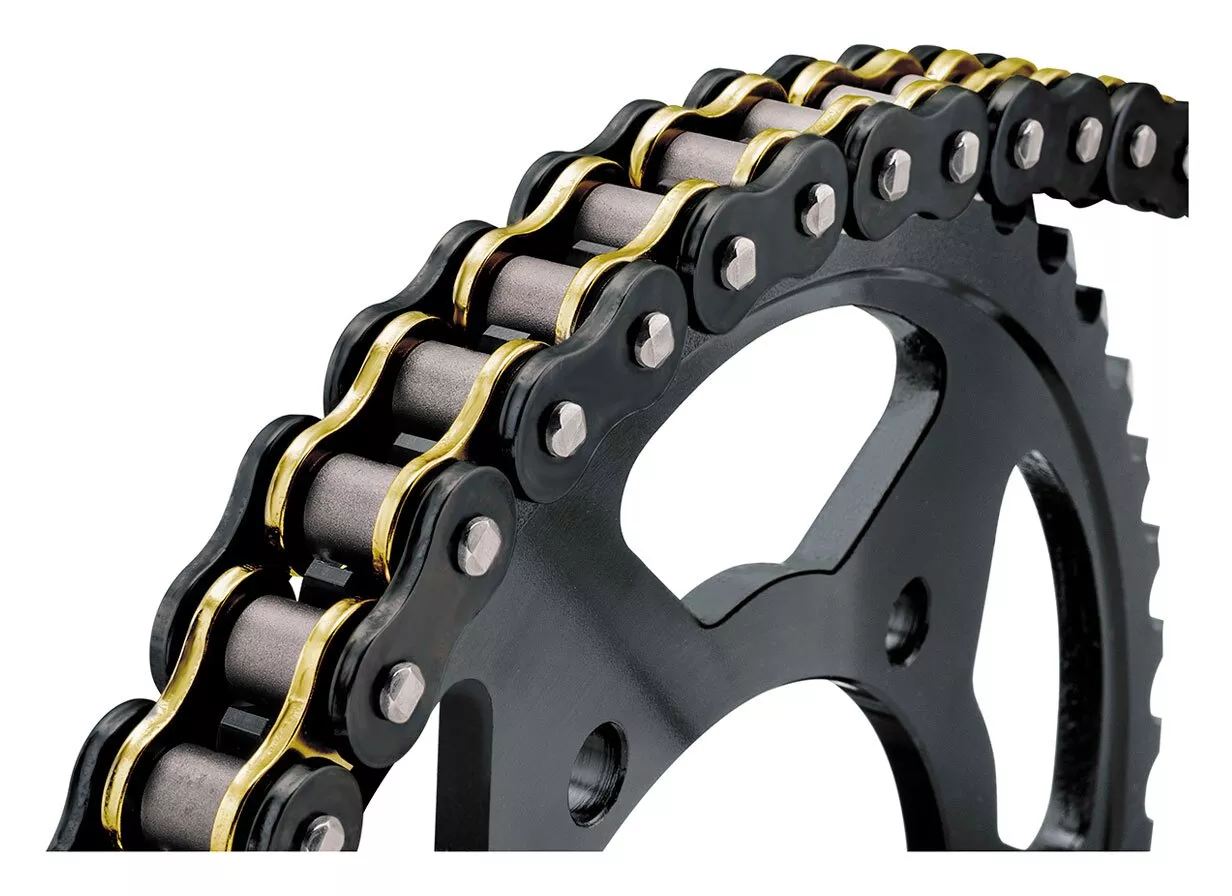 BikeMaster 530 BMZR Z-Ring Chain