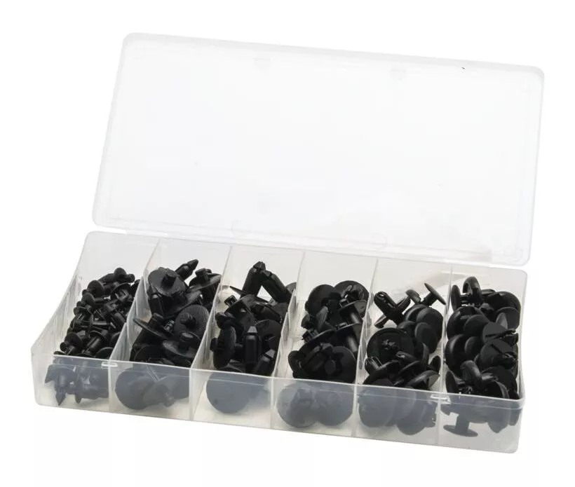 BikeMaster Fairing Nylon Rivet Kit