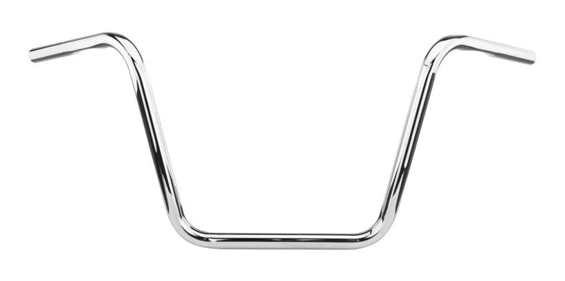 Biker's Choice High Buckhorn Handlebars