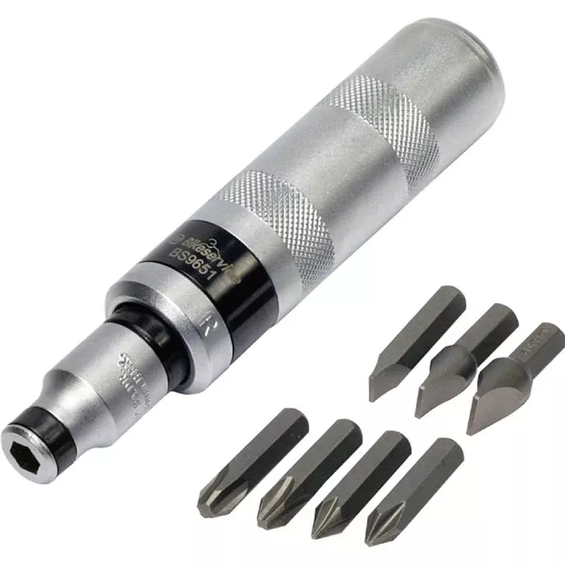 Bikeservice Impact Driver Set