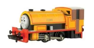 Bill Loco with Moving Eyes - HO Scale (Thomas The Train) Bachmann Train HO Scale