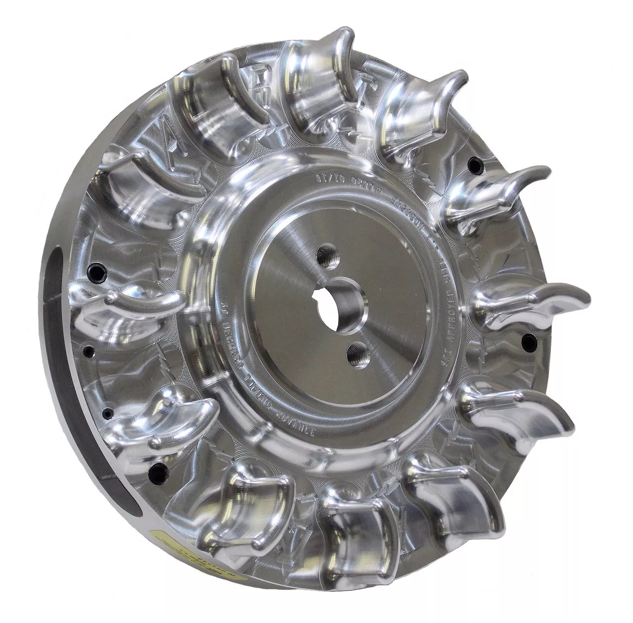 Billet Flywheel (Non-Adjustable)For 5HP Briggs Flathead