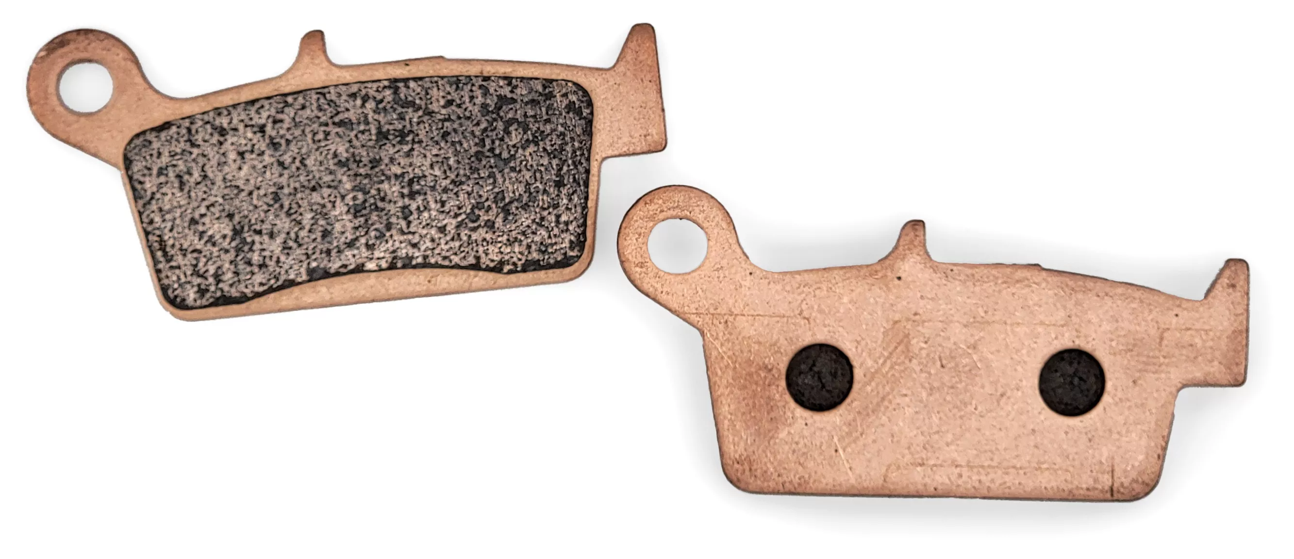 BILT FACTORY FA131R Sintered Rear Brake Pads