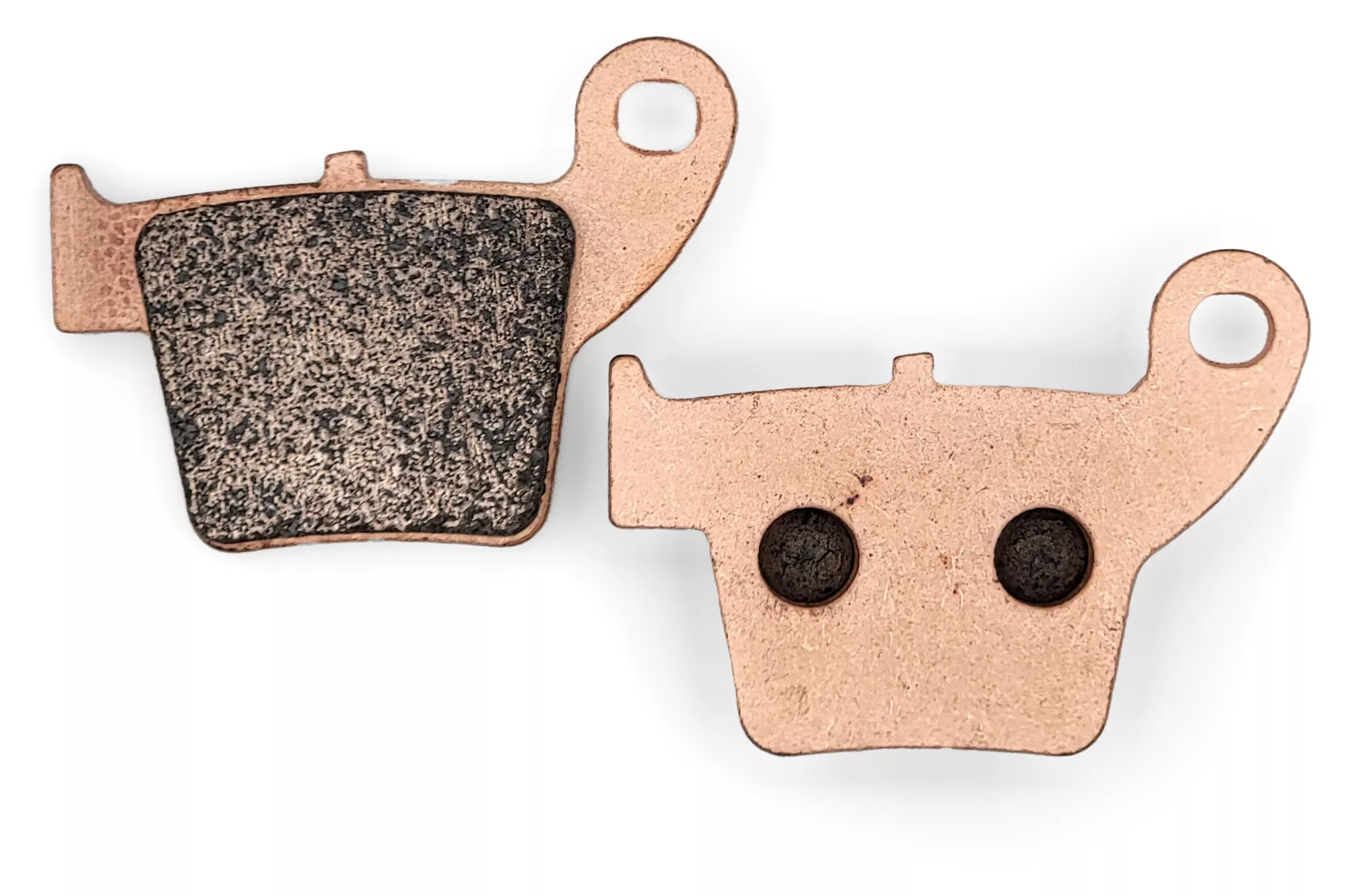 BILT FACTORY FA346R Sintered Rear Brake Pads