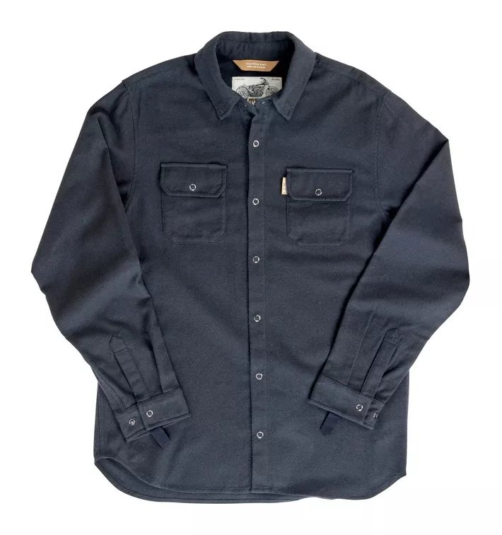 Biltwell Hi Test Flannel Shirt