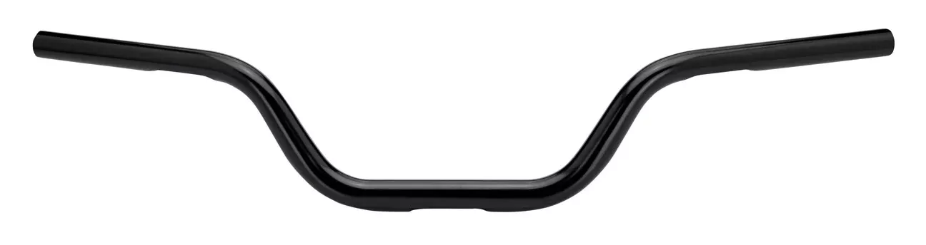 Biltwell Tracker High 1 1/8" Slotted Handlebars