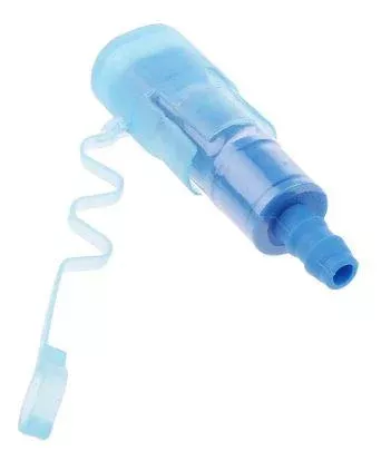 Bite Valve With Cover Mouthpiece Suction Nozzle, Note. This is not made by Camelbak