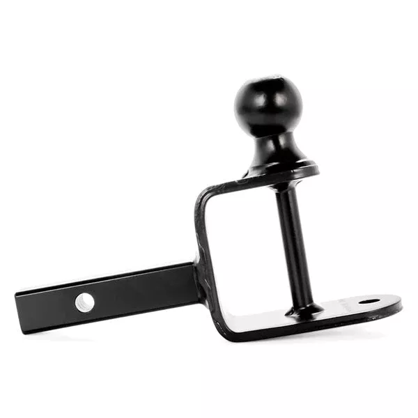 Black Boar Ballmount 2″ Ball 1-1/4″ Shank