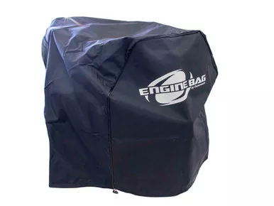 Black Engine Bag EB-1000