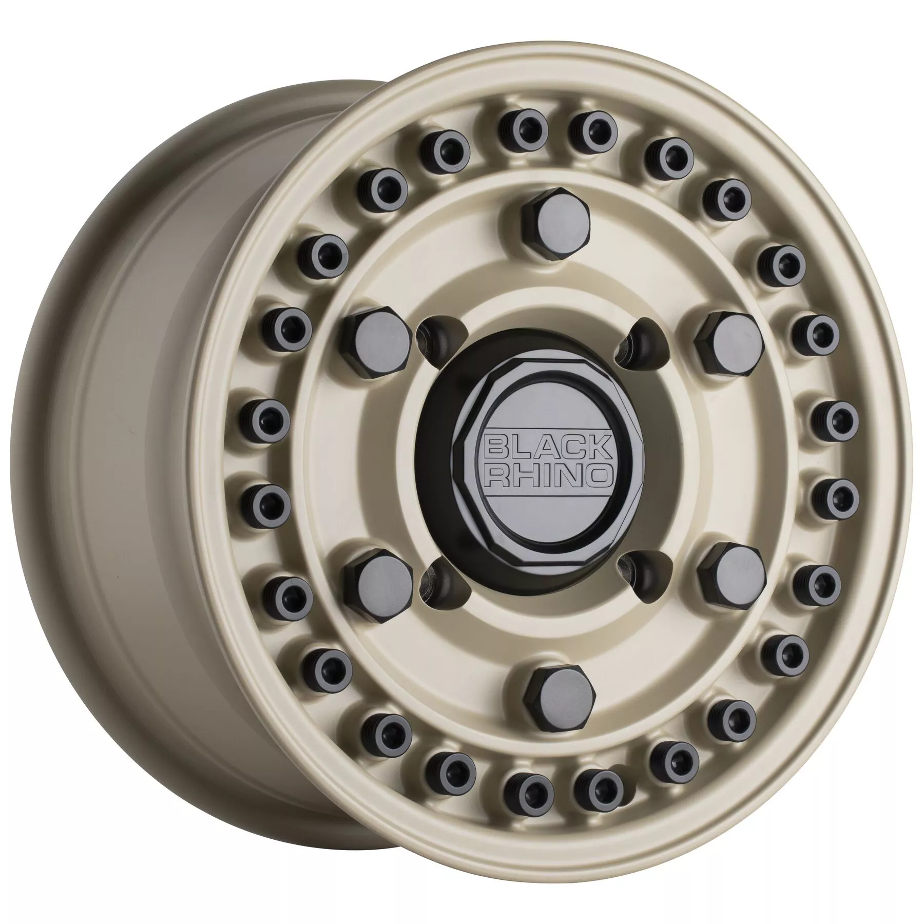 Black Rhino Wheels Armory UTV Wheel 4/110
