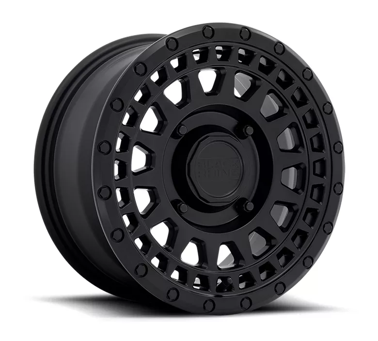 Black Rhino Wheels Parker UTV Wheel 4/137