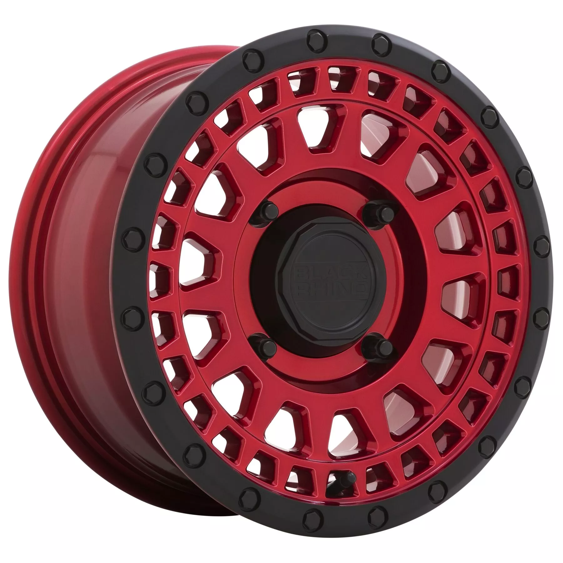 Black Rhino Wheels Parker UTV Wheel 4/156