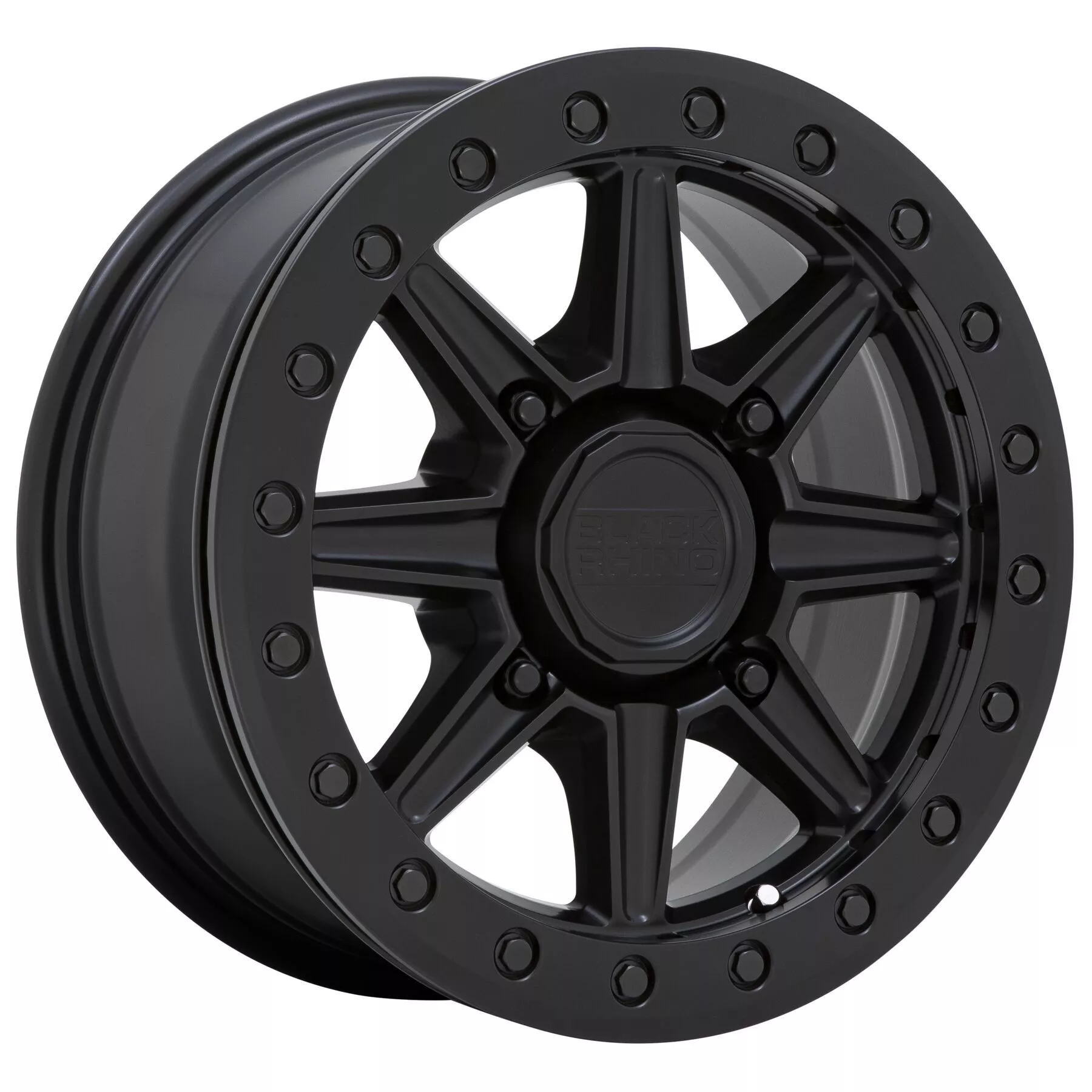 Black Rhino Wheels Webb Beadlock UTV Wheel 4/156