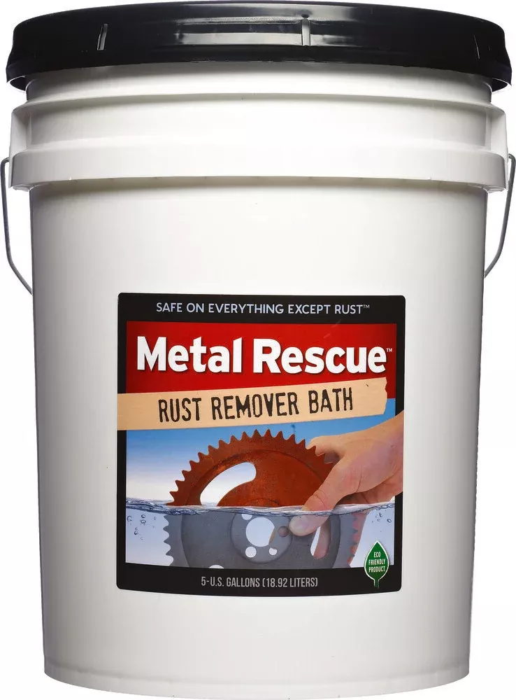 Blaster Rust Remover Bath 5 GAL – 5-MR
