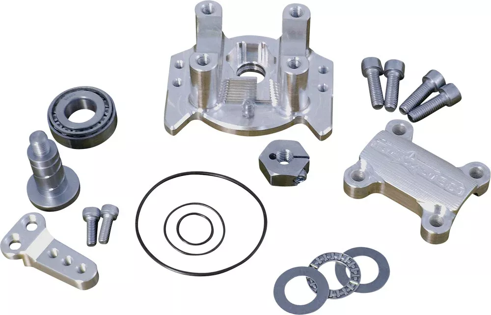Blowsion OVP Steering System Clear - 03-05-012 For Kawasaki Watercraft 2003-2011 | Yamaha Super Jet 1990-2020