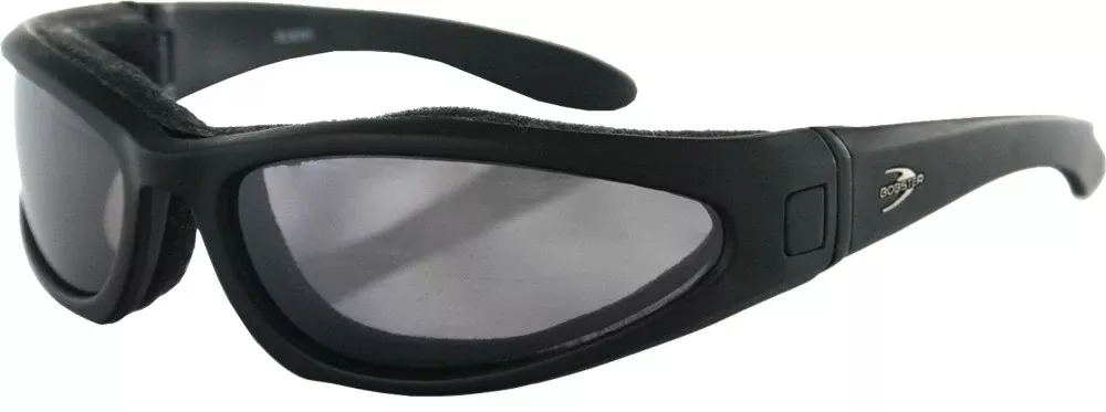 Bobster LOW Rider II Sunglasses Black – ELR201