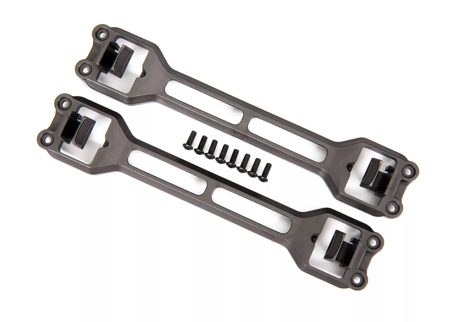 Body Mount Latches (2) & Hardware