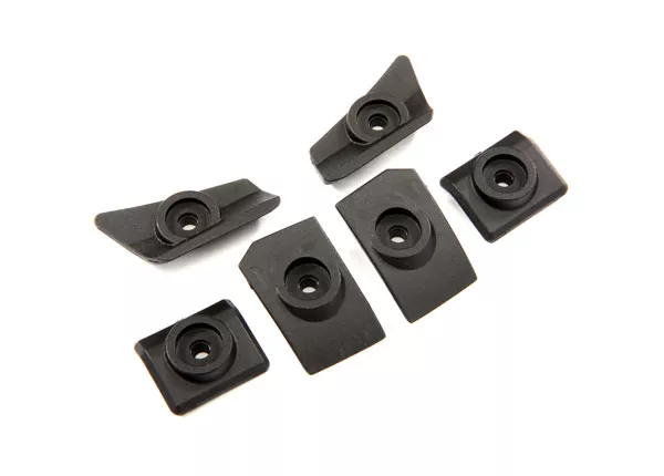 Body Reinforcement Set (Fits #7711 Body)