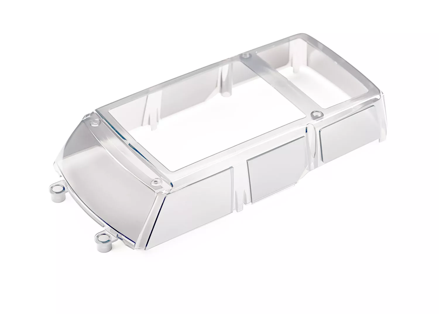 Body Windows (Fits TRA9711 Body)