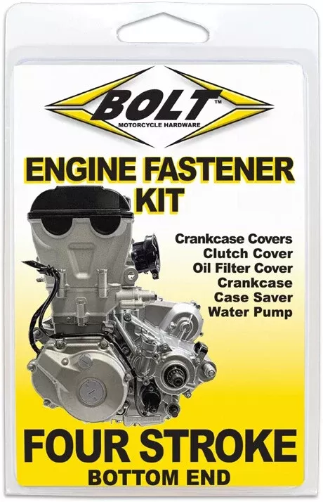 Bolt Engine Fastener Kit – E-CF2-1017 Honda CRF250R 2010-2017