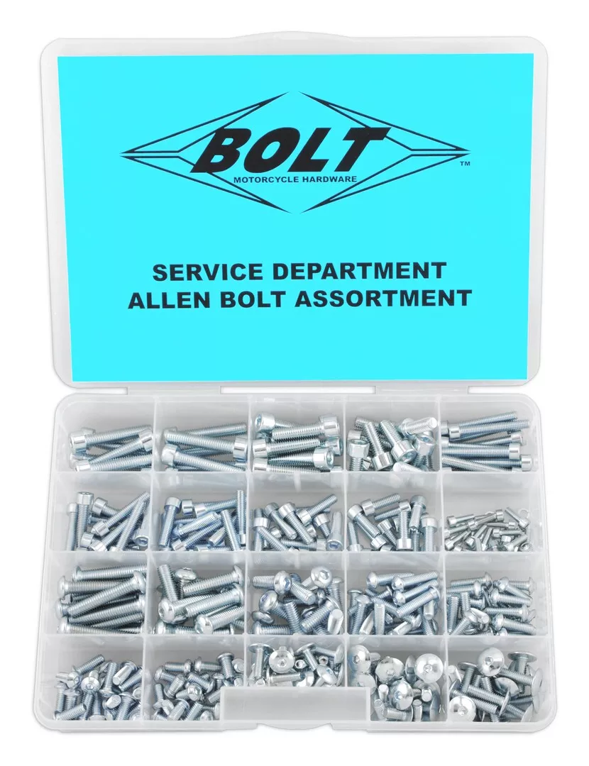 Bolt Hardware Allen Bolt Kit
