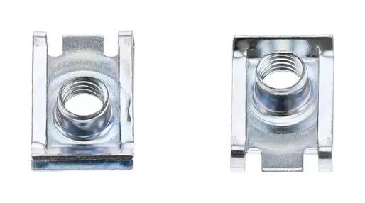 Bolt Hardware Euro Clip Nuts