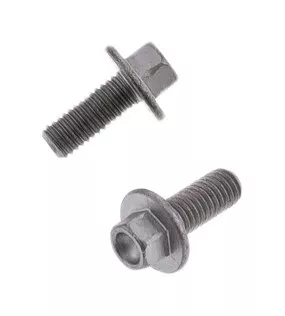 Bolt Hardware Euro Torx Flange M5 Bolt Kit