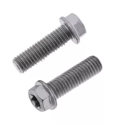 Bolt Hardware Euro Torx Flange M8 Bolt Kit