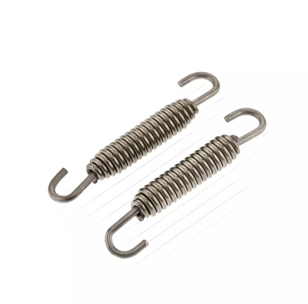 Bolt Hardware Stainless Double Swivel KTM / Husqvarna 2 Stroke Pipe Springs