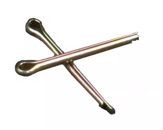 Bolt Hardware Zinc Plated Cotter Pins