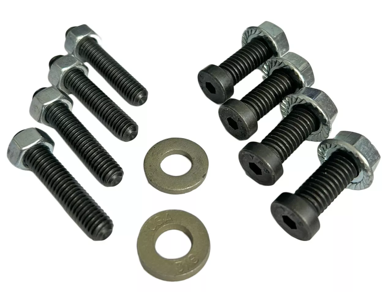 Bolt Kit for PMI Motor Slider Plate