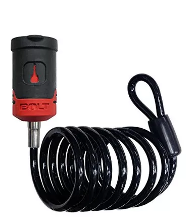 Bolt Lock 7023720 6' Cable Lock for Nissan Vehicles