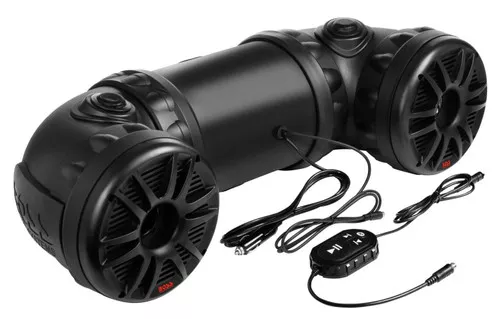 Boss 700 Watt Bluetooth Black Stereo System (ATV85B)