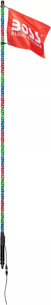 Boss Audio 6′ LED Whip With Blue Tooth – XP6