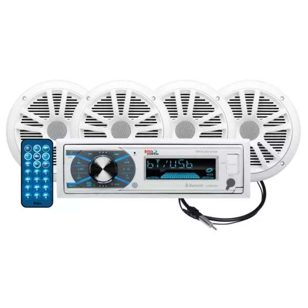 Boss Audio Audio Receiver Kit MCK632WB.64