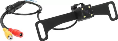 Boss Audio Offroad License Plate Cam - BPLCAM