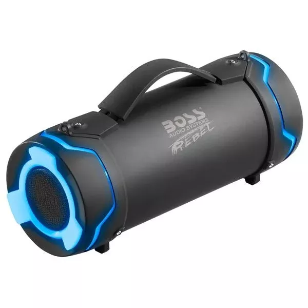 Boss Audio Portable Bluetooth Speaker System IPX 5