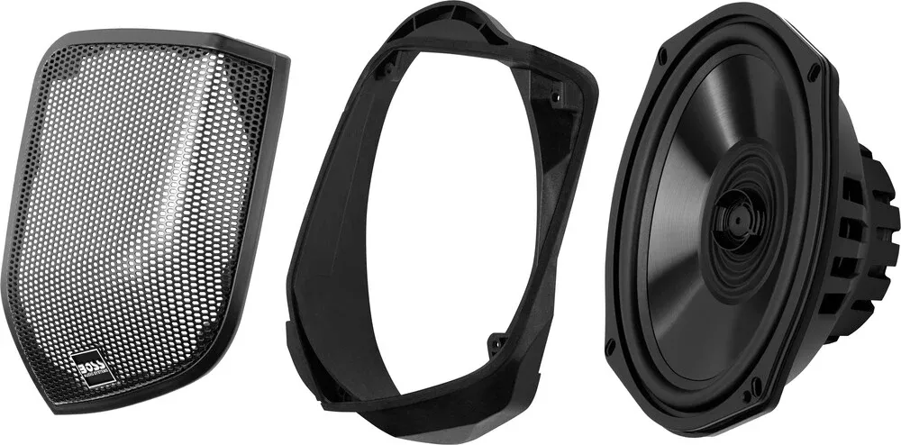 Boss Audio Rear BAG Audio Kit ` – BHD14 For Harley Touring 2014-2021