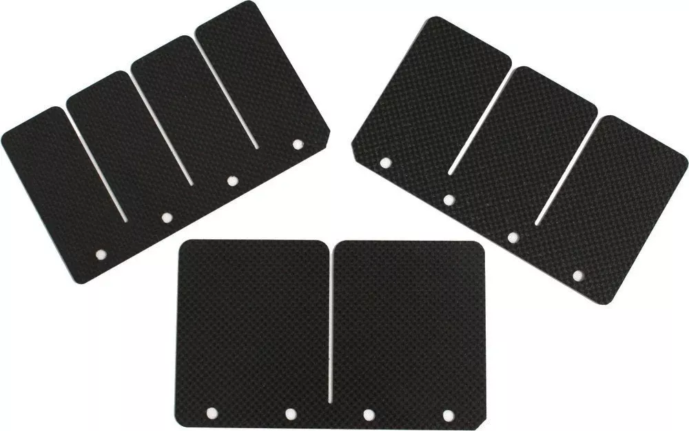 Boyesen Carbon Tech Snowmobile Reeds - CT274MT