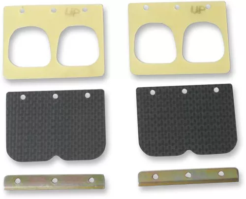 Boyesen Pro-Series Reeds for Rage Cage (PRO-161)