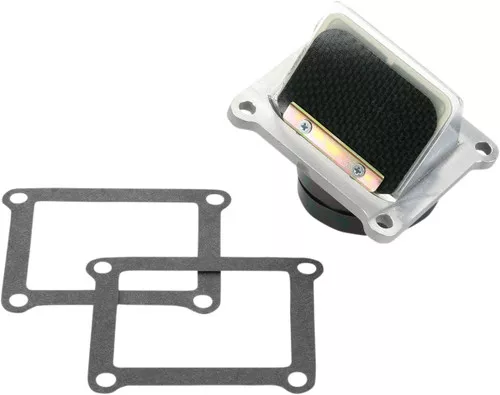 Boyesen RAD Reed Valve Assembly for 1999-2000 Suzuki RM125 (RAD-21F)