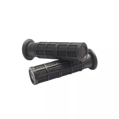 Boyesen Shokout ATV Replacement Scott Hurricane Black Grips (OSG-002)