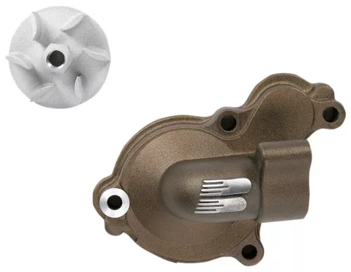 Boyesen Supercooler Magnesium Water Pump Cover & Impeller Kit (WPK-38M)