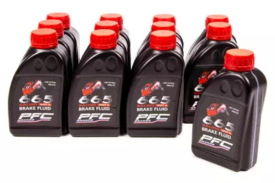 Brake Fluid RH665 500ml Bottle Case 25.0038