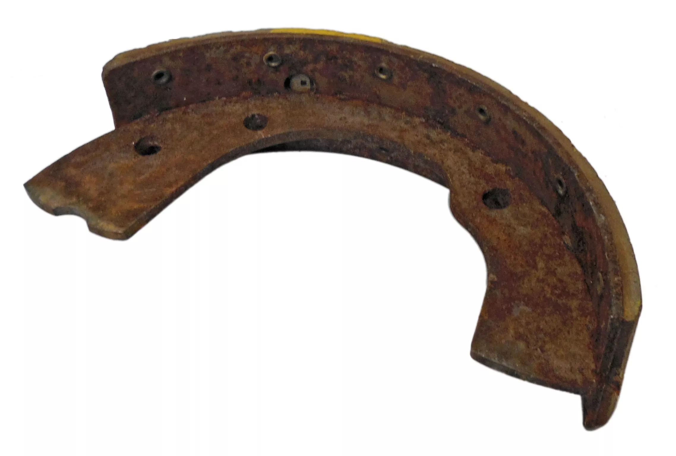 Brake Shoe for 7" Internal Expanding Brake Assembly