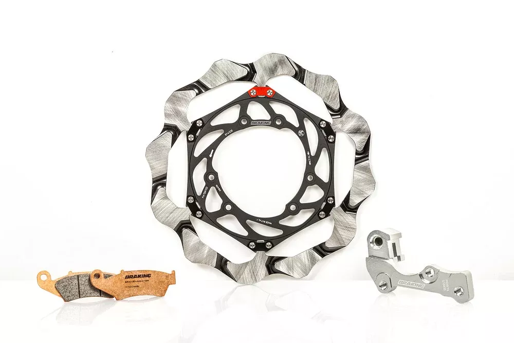 Braking 32-5263E OKBY33E EPTA BATFLY KIT AL-HUB 270MM