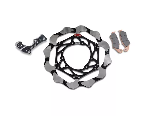 Braking Batfly EPTA Brake Rotor Kit 270mm (Oversize) (OKBY33E)